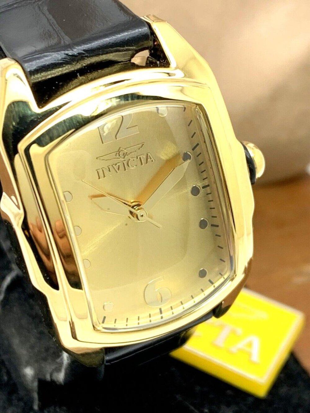 Invicta Women's Watch 35349 Lupah Quartz Special Edition Interchangeable Straps
